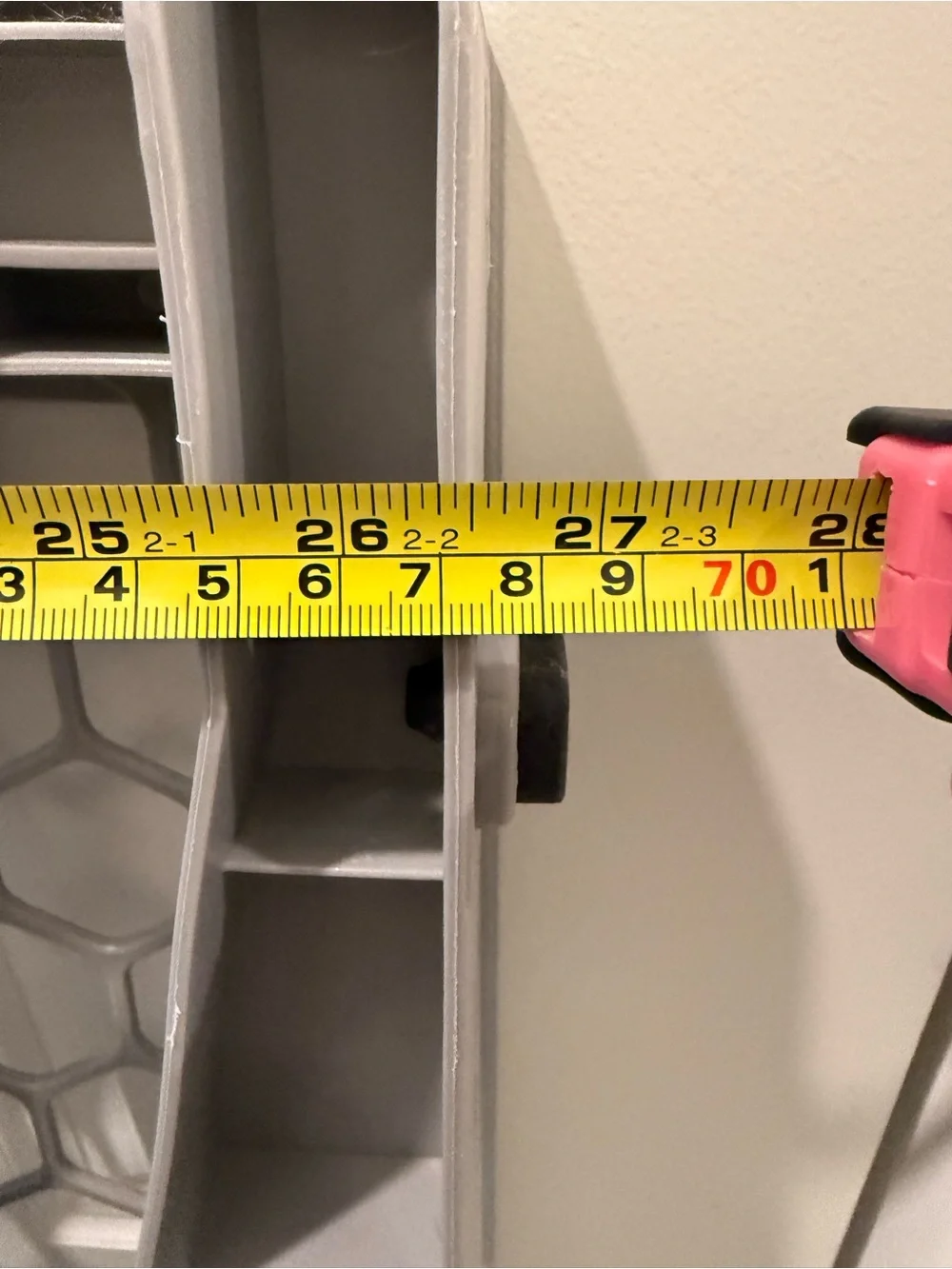 Honeycomb Plastic Storage/Safety Gate